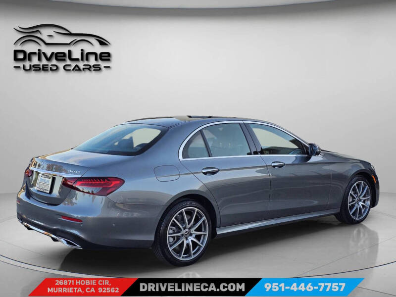 2023 Mercedes-Benz E-Class E 450 4MATIC