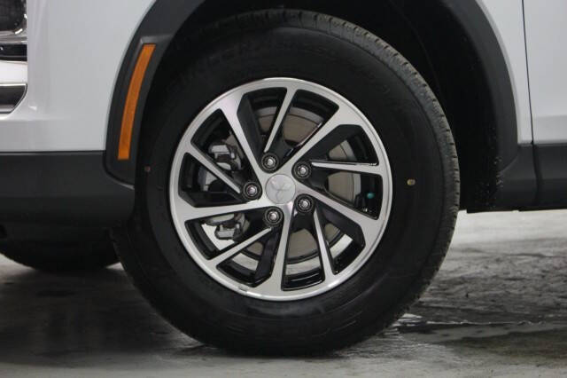 2026 Mitsubishi Eclipse Cross ES