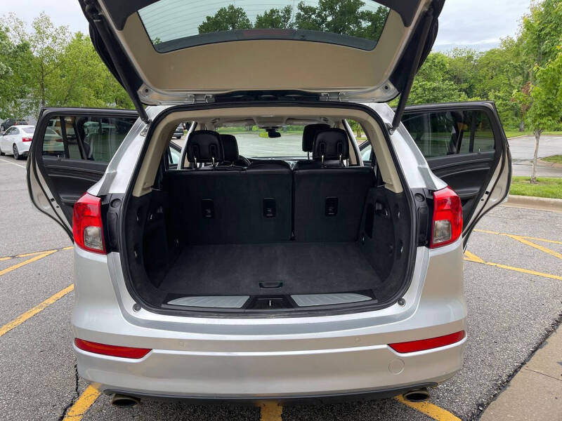 2017 Buick Envision Premium I