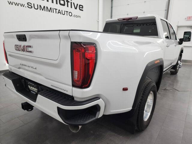2023 GMC Sierra 3500HD