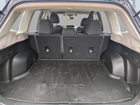 2019 Subaru Forester