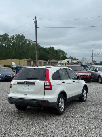 2008 Honda CR-V LX