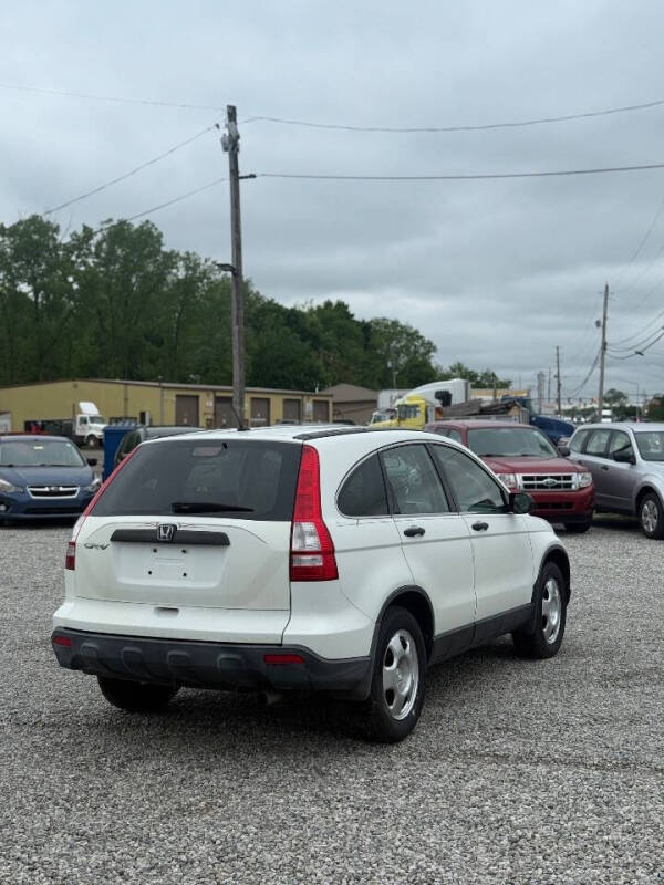 2008 Honda CR-V LX