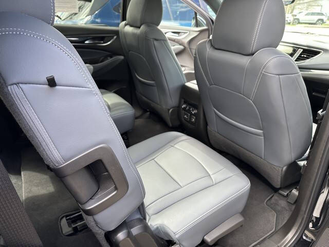 2022 Buick Enclave Premium