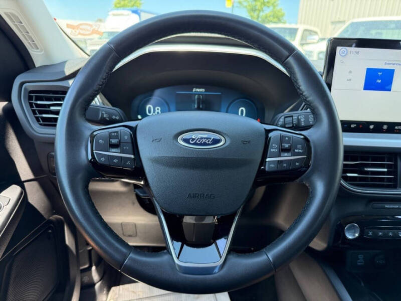 2023 Ford Escape Platinum