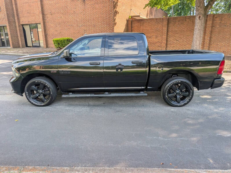 2017 RAM 1500 Express
