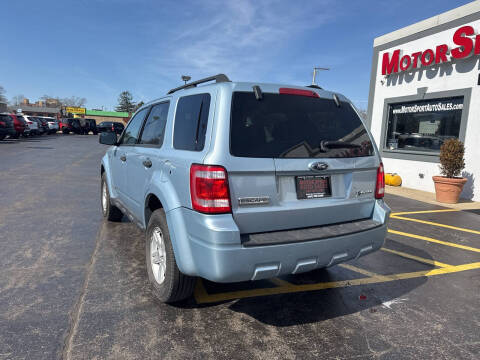 2008 Ford Escape Hybrid