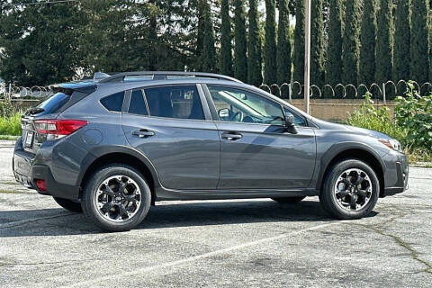 2023 Subaru Crosstrek Premium