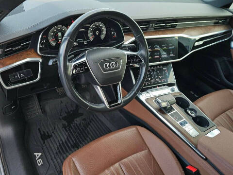 2019 Audi A6 quattro Premium Plus 55 TFSI