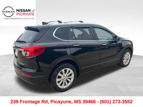 2017 Buick Envision Essence