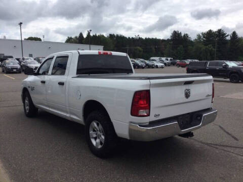 2023 RAM 1500 Classic Tradesman