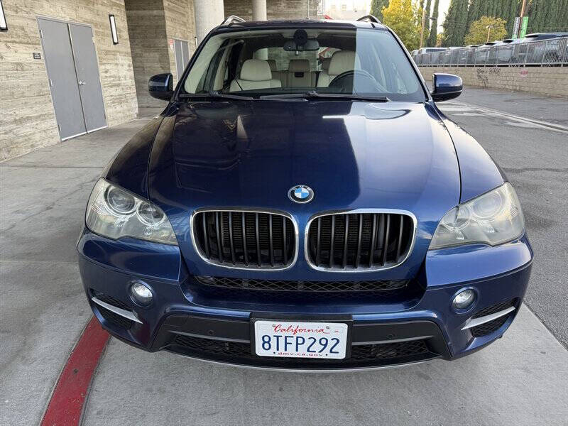 2012 BMW X5 xDrive35i Premium