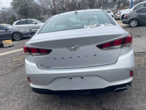 2019 Hyundai Sonata SE