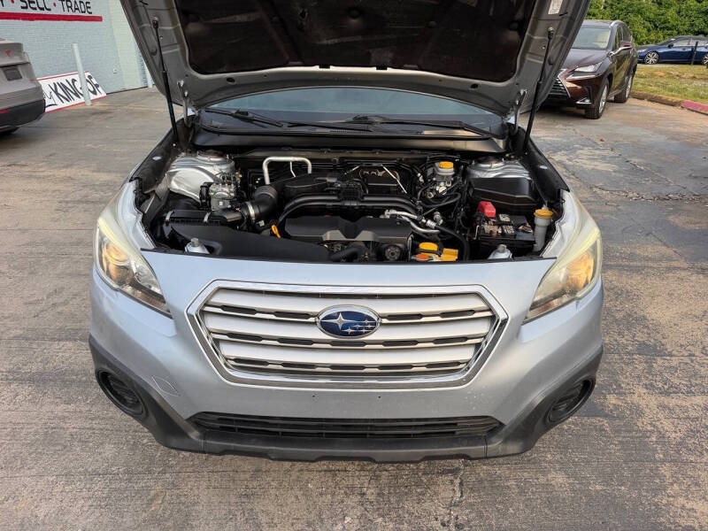 2017 Subaru Outback 2.5i