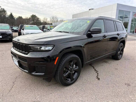 2021 Jeep Grand Cherokee L Altitude