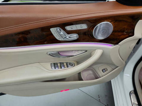 2018 Mercedes-Benz E-Class E 300