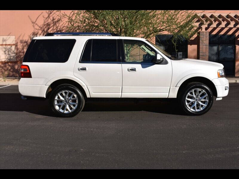 2017 Ford Expedition Limited