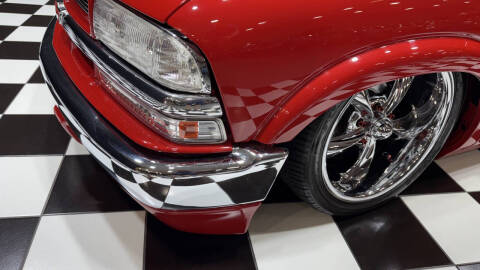 2001 Chevrolet S-10 LS