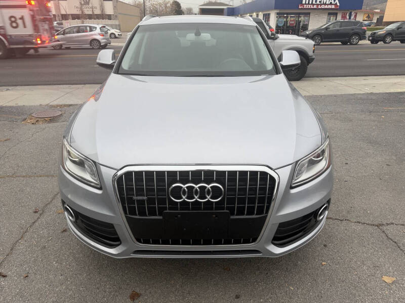 2016 Audi Q5 2.0T quattro Premium Plus