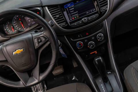 2018 Chevrolet Trax LS