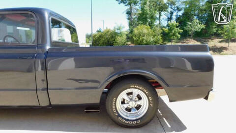 1971 GMC C/K 1500 Series