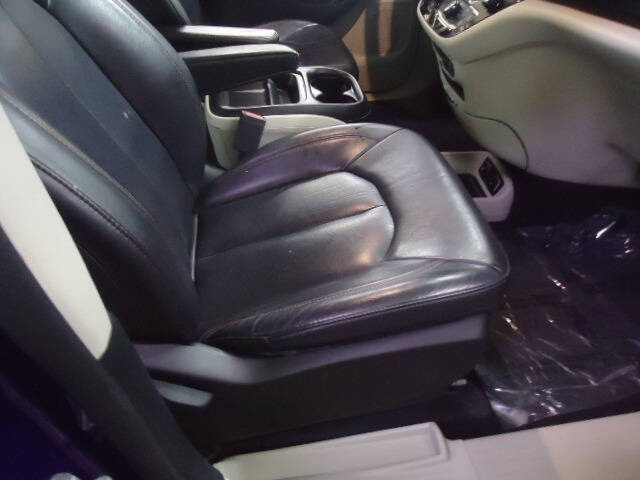 2018 Chrysler Pacifica Touring L