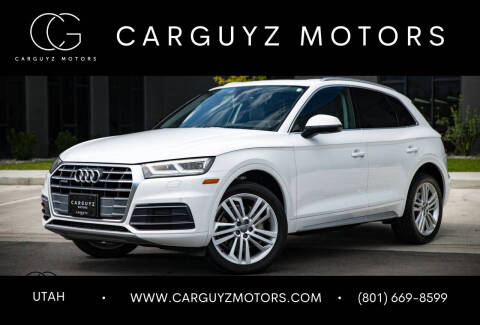 2018 Audi Q5