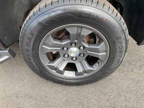 2018 Chevrolet Tahoe LT