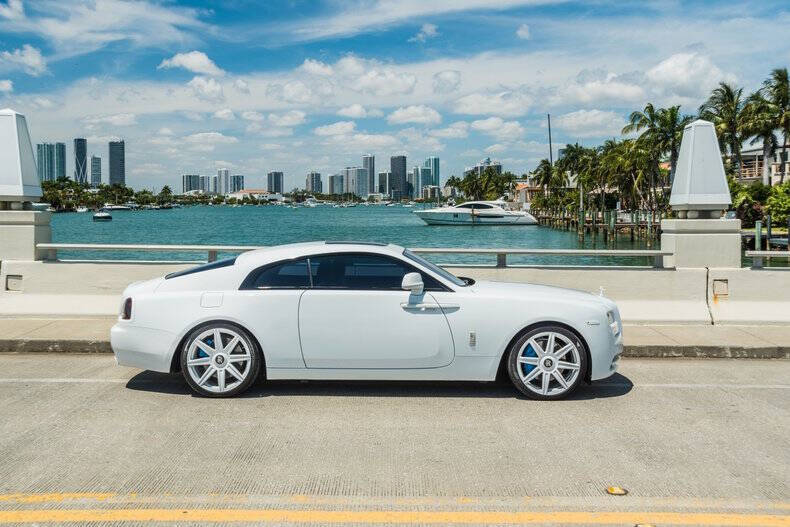 2014 Rolls-Royce Wraith