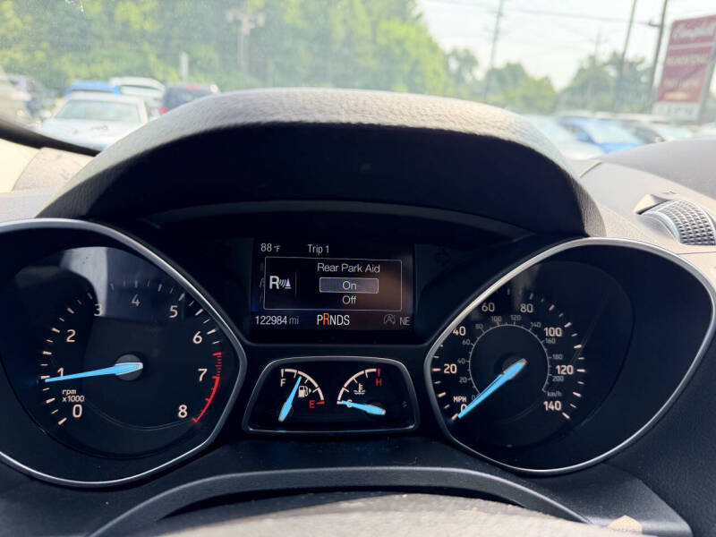 2019 Ford Escape SE