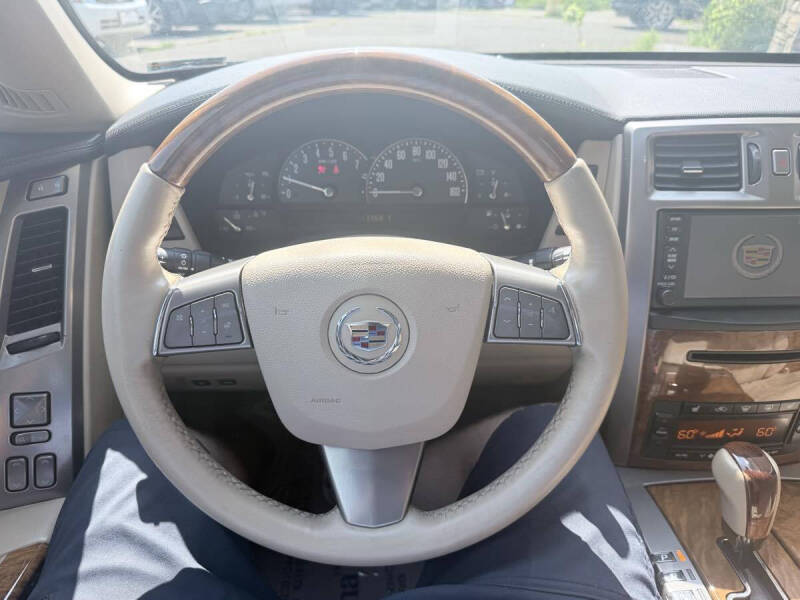 2008 Cadillac XLR