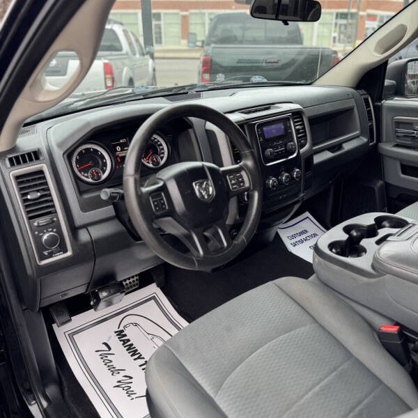 2015 RAM 1500 Express