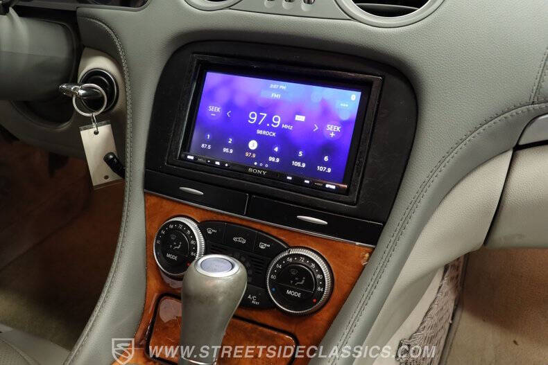 2007 Mercedes-Benz SL-Class SL 550