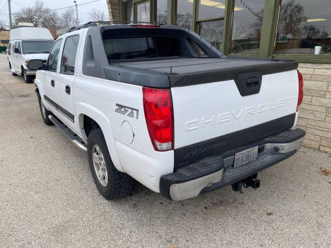 2006 Chevrolet Avalanche Z71 1500