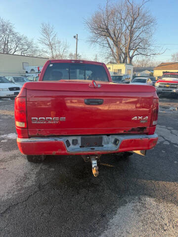 2004 Dodge Ram 2500 ST