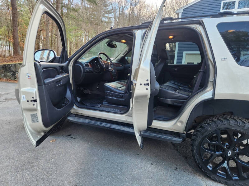 2013 Chevrolet Tahoe LT