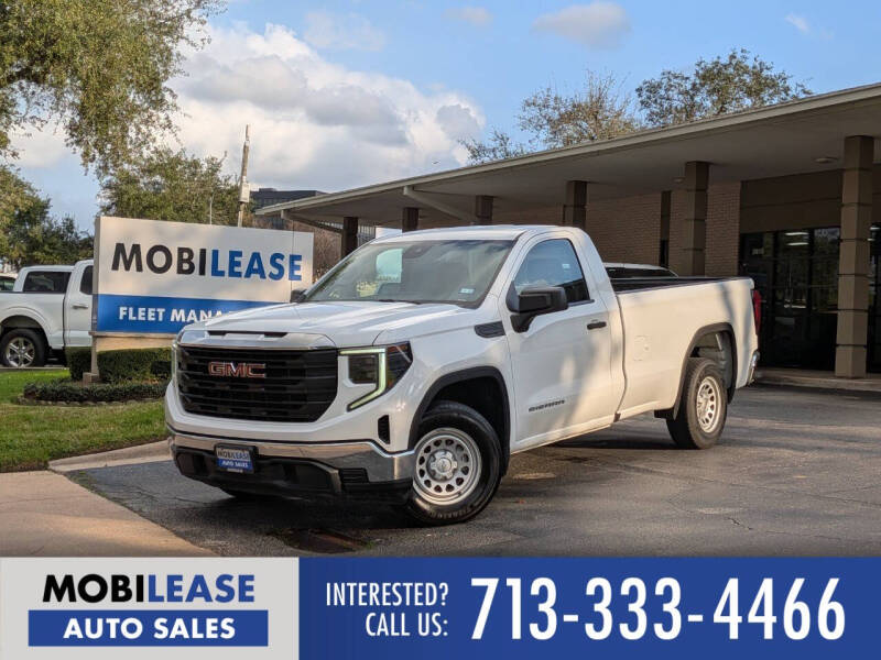 2022 GMC Sierra 1500 Pro