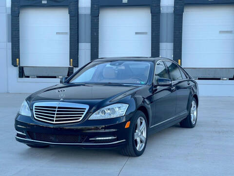 Mercedes Benz S Class For Sale In Lake Bluff Il Clutch Motors