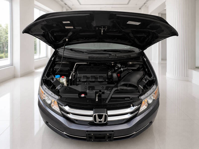 2016 Honda Odyssey SE