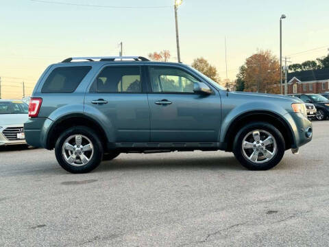 2010 Ford Escape Limited