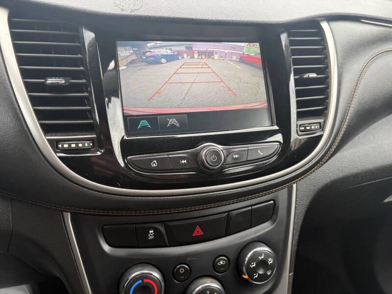 2017 Chevrolet Trax LS