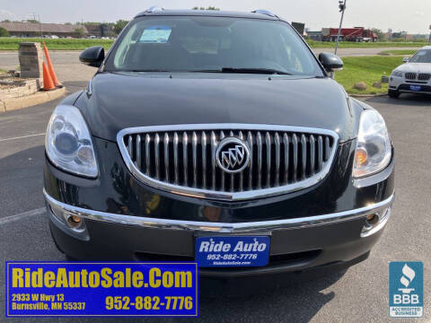 2012 Buick Enclave Premium