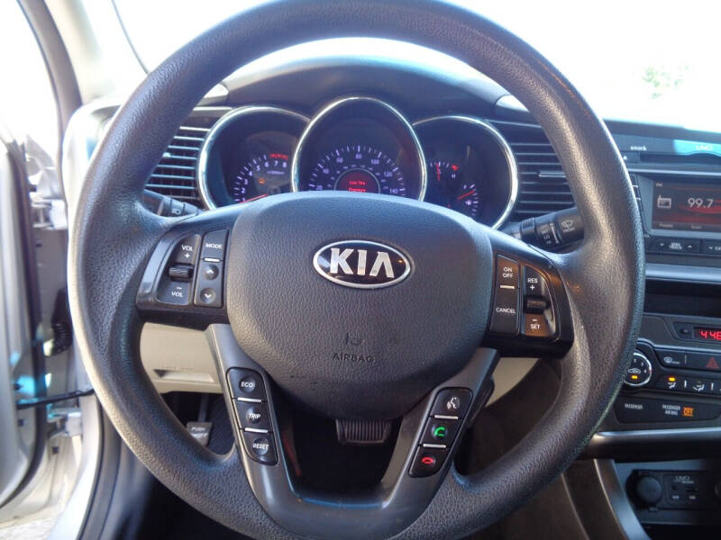 2013 Kia Optima LX