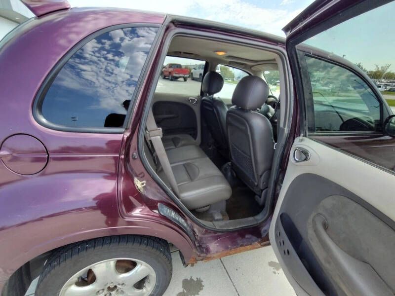 2002 Chrysler PT Cruiser Limited Edition