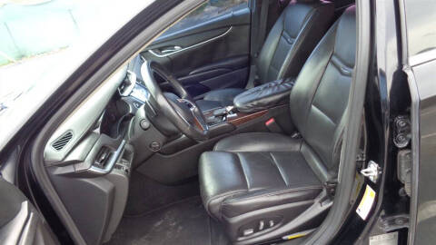 2016 Cadillac XTS Pro Livery