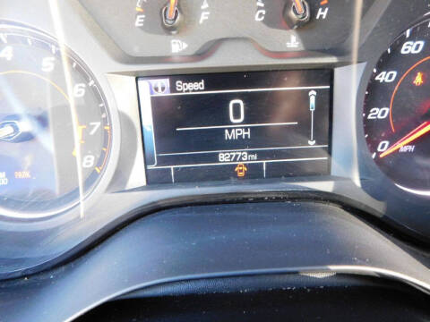 2016 Chevrolet Camaro LT