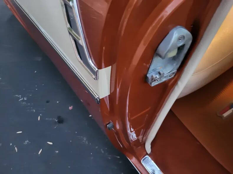 1956 Chevrolet Bel Air