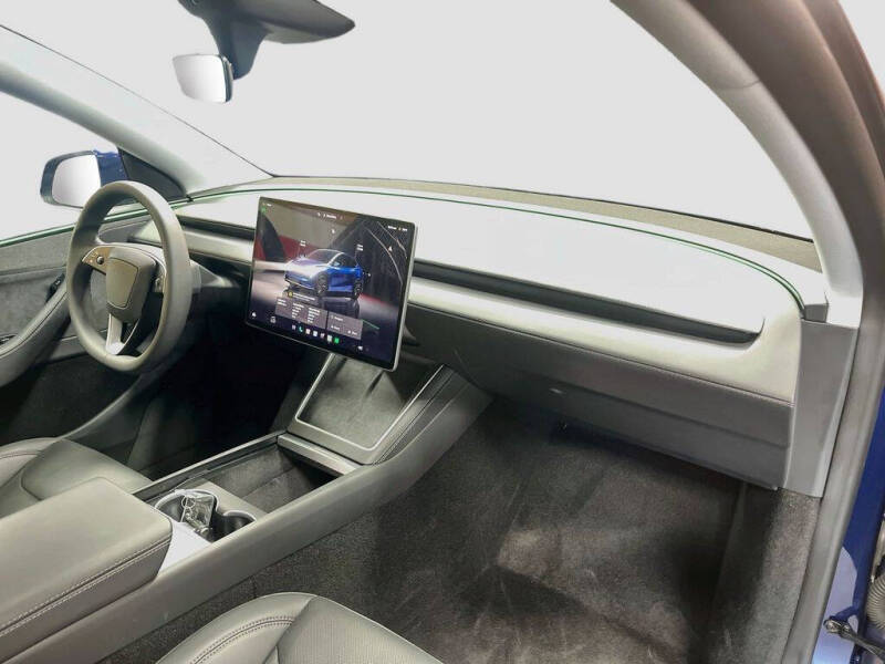 2026 Tesla Model Y Long Range