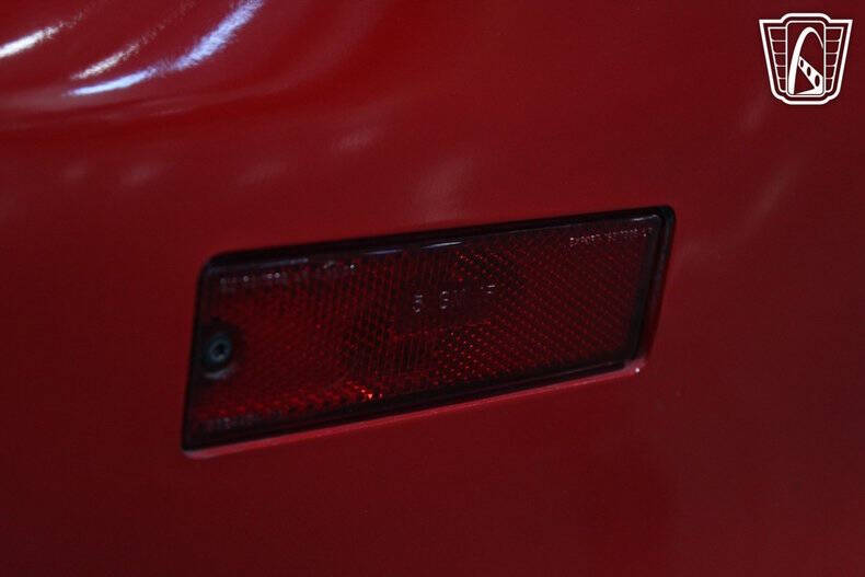 1997 Chevrolet Camaro