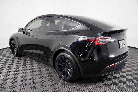 2021 Tesla Model Y Standard Range